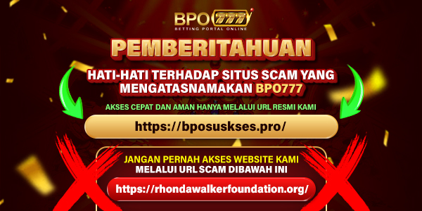 bpo777-pemberitahuan